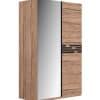 Armoire portes mixtes battantes