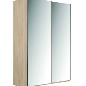 Wave armoire portes glaces