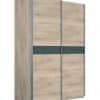 Wave armoire portes pleines