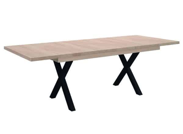 table everest croix avec allonge