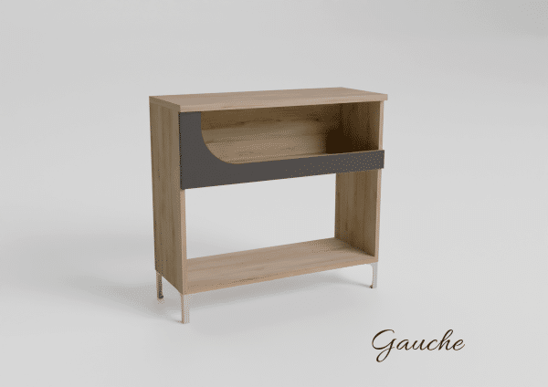 Console CARBONE