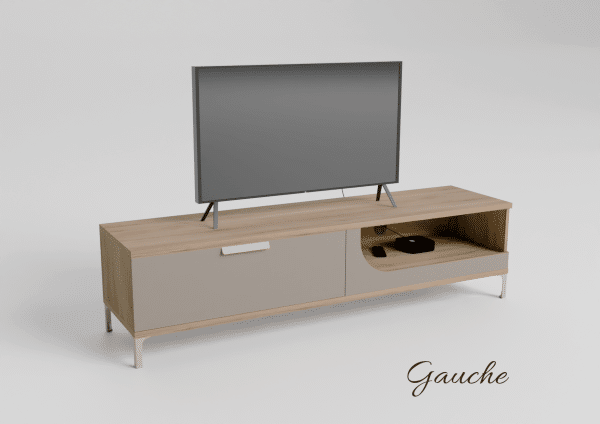 Meubles TV 180 ARGILE