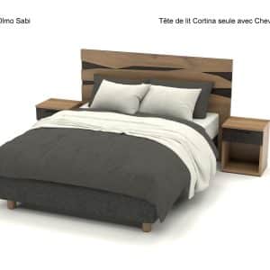 Tête de lit Cortina seule