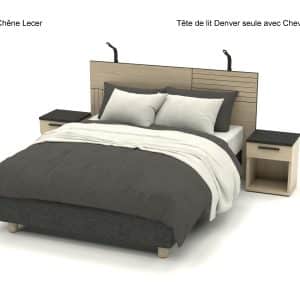 Tête de lit Denver seule