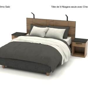 Tête de lit Niagara seule
